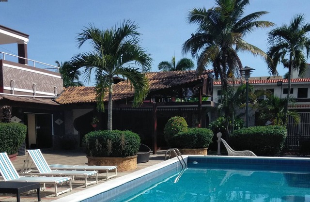 Villa espaciosa para familiasY grupos grandes, HB 15 a 20 p, eventos hasta 30.