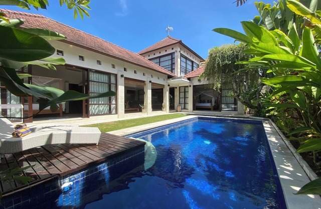 Spacious Villa in Petitenget Top Location