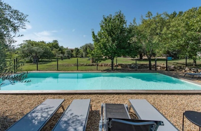 Spacious Villa in Provence