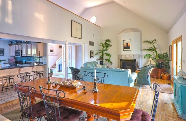 Spacious Waterfront Home w/ Private Pool, Dock, & Beach Access – Sleeps 15!