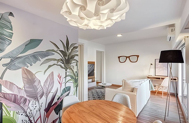 Espacioso con Terraza y BBQ Privada en Belgrano