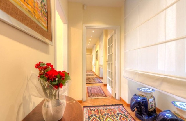 Spanish Steps Hills Apartment Villa Borghese