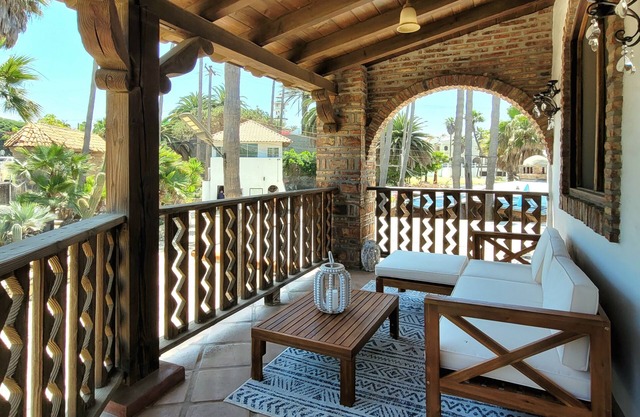 Spanish Style Vacation Home in Rosarito