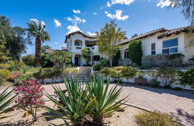 Spanish Villa Coachella Valley