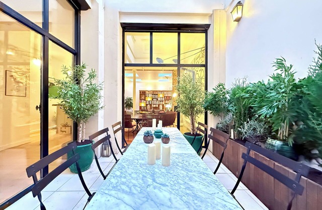 Sparissimo, 6 BR / 4 BA, 14 people, 220 sq m
