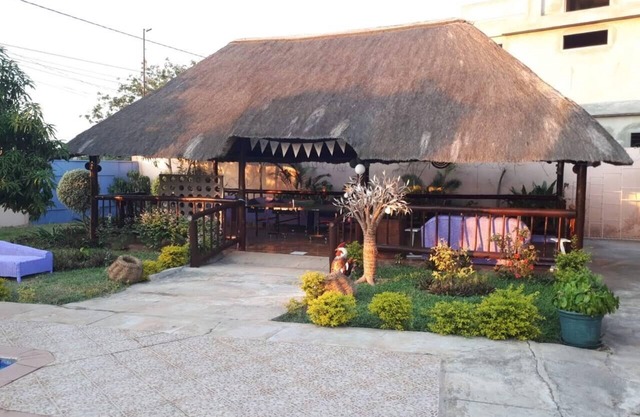 Exquisite 2-Bedroom Self-Catering Unit with private pool and private garden