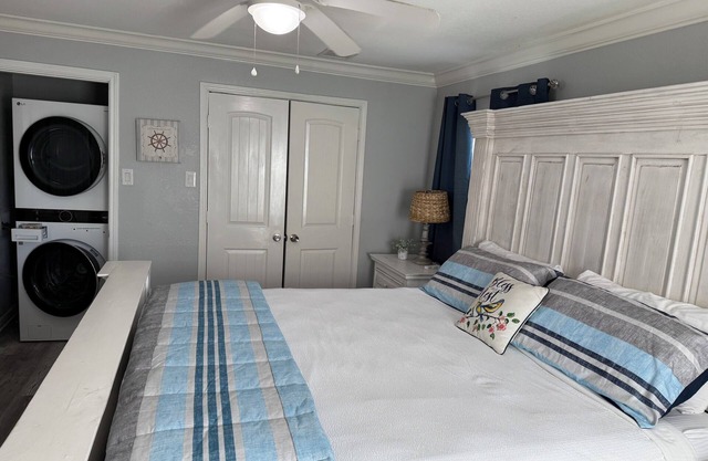 Sparrows Nest, charming 1-bdrm house in Rockport close to downtown and the water