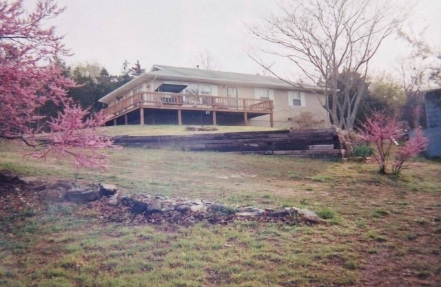 Lugar de especificaciones en Table Rock Lake