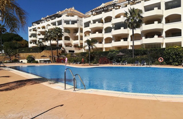 Resort Hacienda Playa Marbella 300 m playa.