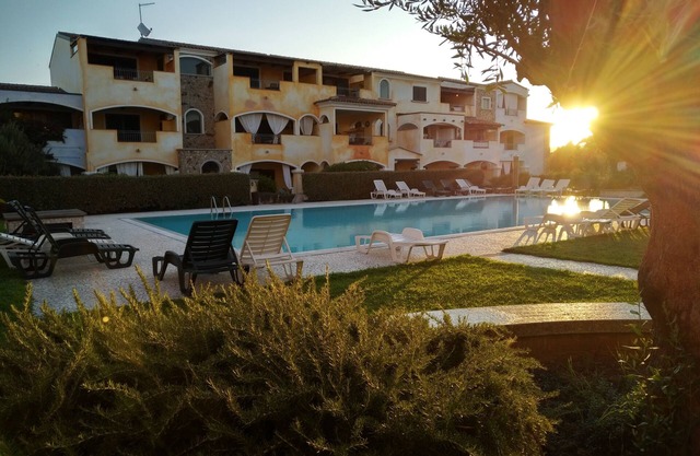 OFERTA ESPECIAL VERANO SANTA TERESA GALLURA ELEGANTE RESIDENCIA TODO INCLUIDO