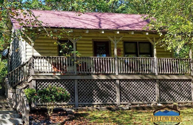 ¡Barefoot Memories es perfecto en Bryson City o Cherokee Cabin Rental para ti!