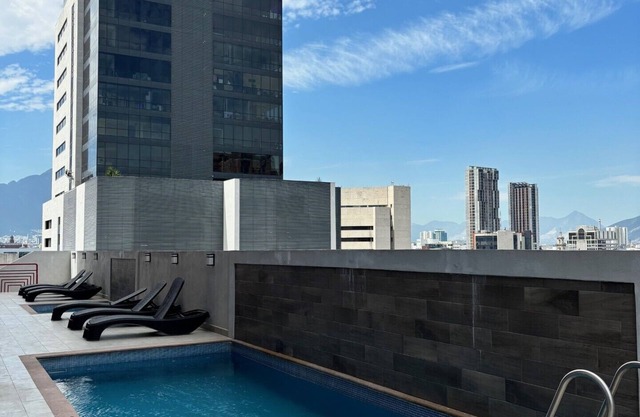 Espectacular Apt en el Barrio Antiguo