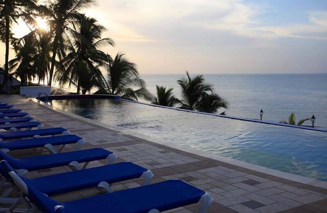 Espectacular suite frente a la playa en la bahía de Coronado, Panamá