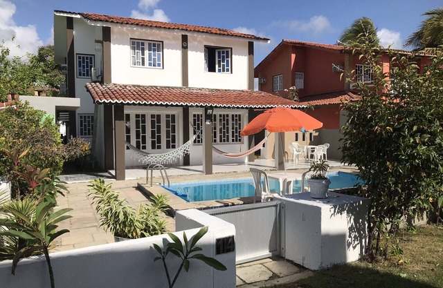 Espectacular Casa Porto de Galinhas, piscina privada barbacoa
