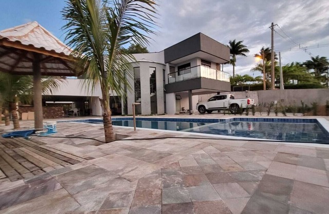 spectacular chacara c heated pool air cond closed