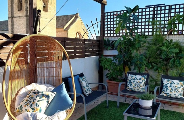 Espectacular duplex con terraza privada