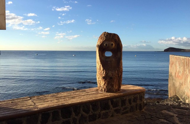 Espectacular casa con acceso directo al mar (wifi gratis)