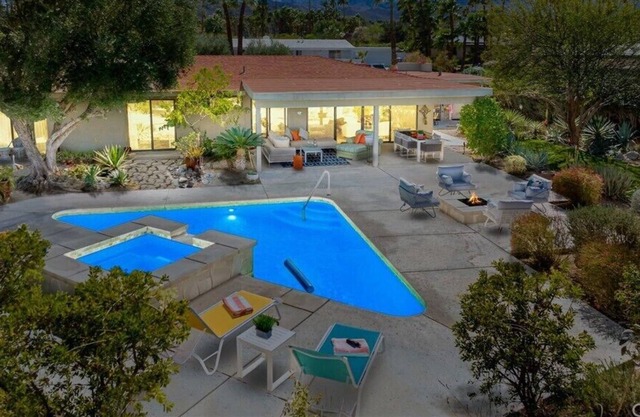 Spectacular Mid Mod with Unbelievable Yard!!!