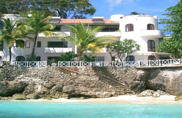 Espectacular propiedad frente al mar, acceso a playa privada - Apartamento 3