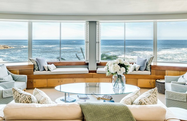 Apartamento: espectacular vista al mar, Wi-Fi gratuito, estacionamiento gratuito, excelente ubicación
