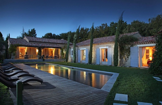 Espectacular Provençe Piedra - Casa de lujo, impresionante y encantador !!