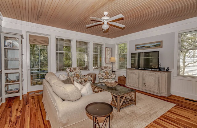 ¡Bienvenido a Island Haven en Bald Head Island!