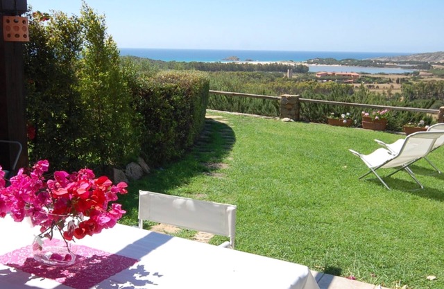 espectacular vista al mar, casa apta para familias y parejas, se admiten mascotas