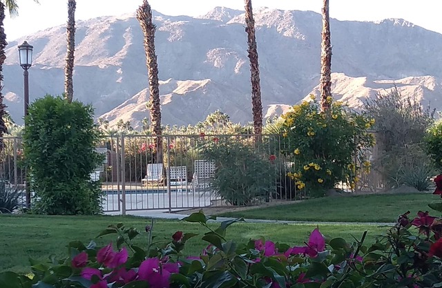 Spectacular view just steps to pool at Sunrise Country Club Aug/Sept promotion