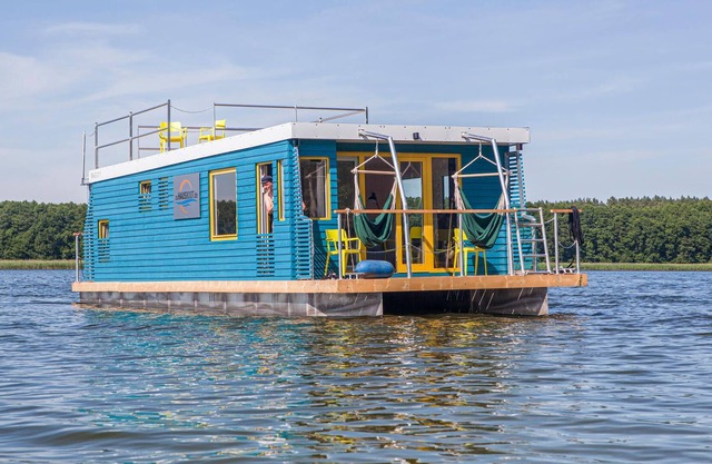 Alojamiento de 2 habitaciones en Havelsee