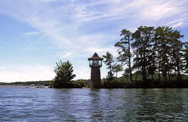 Husillo Point - Winnipesaukee Encanto Lakeside Cabin (Nh)
