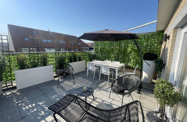 Magnífico ático Knokke