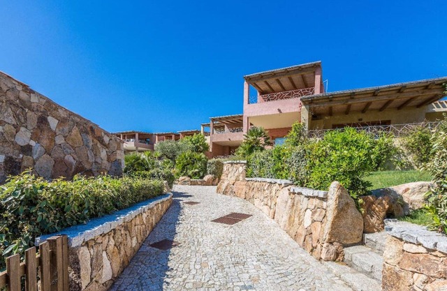 Espléndido apartamento con vistas al mar (N ° 20)