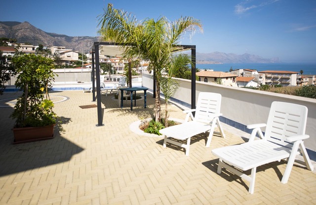 espléndida villa Corallo 4 ° - 5 °, relajarse vista al mar; OFERTA