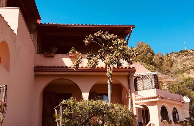 Espléndida Villa cerca de Chia, Pula, Domus de Maria, sur de Cerdeña Forte Village