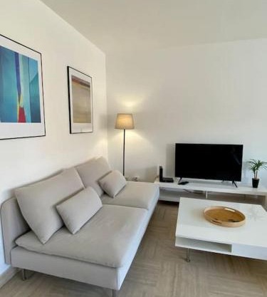 Splendide T3 haut standing avec parking privé
