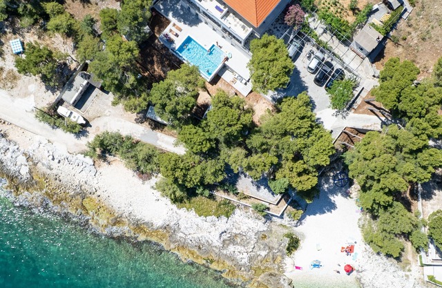 Split -Trogir BEACH Este complejo cerca de Trogir y Split OFERTA MAYO