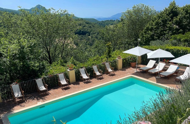Spoleto Splash - Piscina privada y terrenos enormes