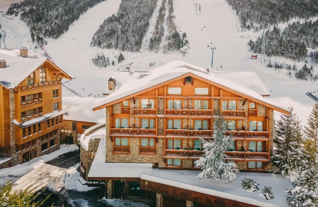 Sport Hotel Village
