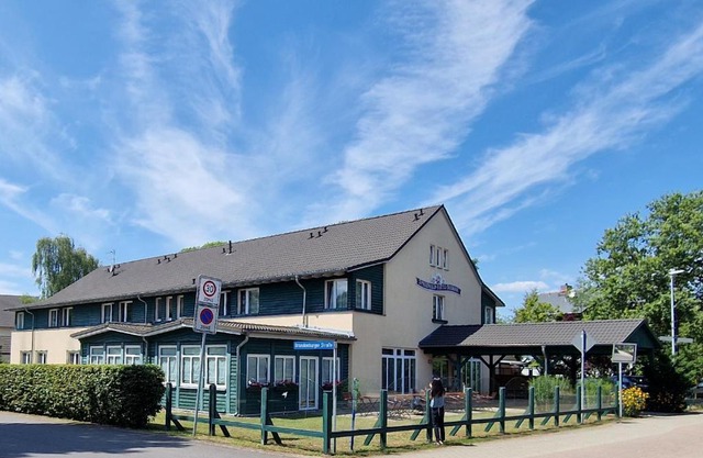 Spreewaldhotel Seerose