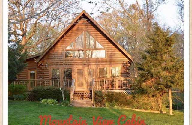 ¡FECHAS DE VERANO DISPONIBLES!-MONTE. VEA LOS MINUTOS DE LA CABINA PARA FALL CREEK FALLS PARK