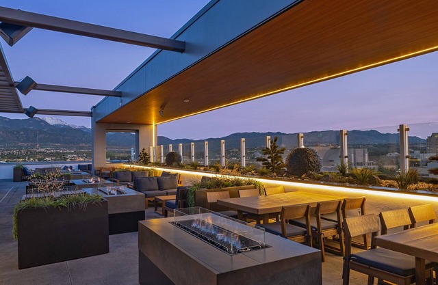 SpringHill Suites by Marriott Colorado Springs Downtown