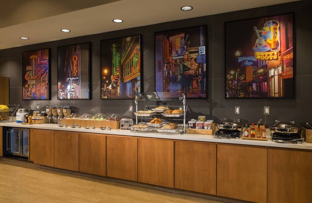 SpringHill Suites by Marriott Nashville Vanderbilt/ West End