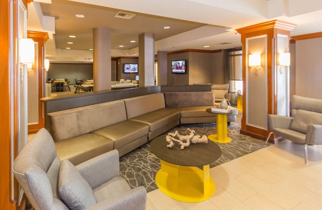 SpringHill Suites by Marriott Tampa Westshore Airport