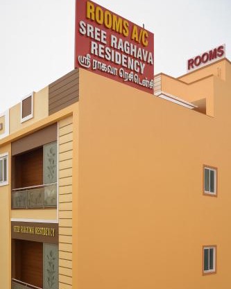 Sree Raghava Residency