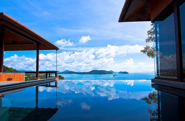 Sri Panwa Phuket Luxury Pool Villa Hotel