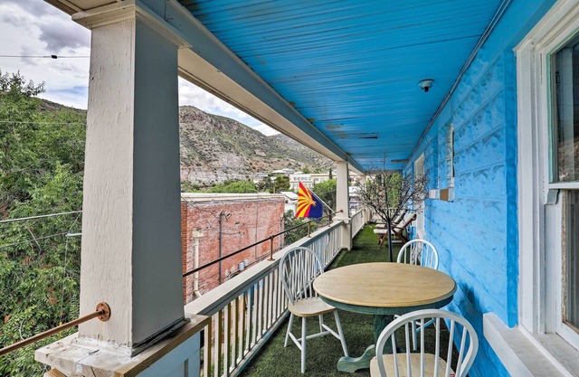 ¡NUEVO! 'S t. Blaise ’Bisbee Apt> 1 Mi a las atracciones