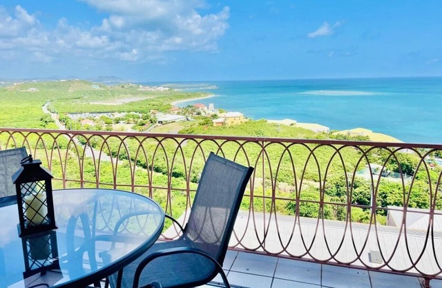 Retiro tranquilo - Vistas al mar - Island Breezes, St. Croix Bliss!