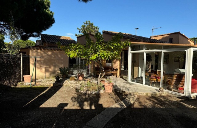 St Cyprien Aygual Casa con hermoso exterior Cerca de la playa