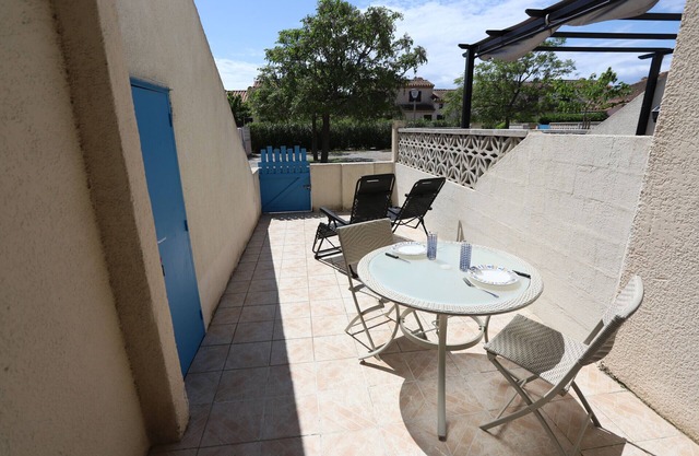 St Cyprien gran terraza hermoso apartamento luminoso