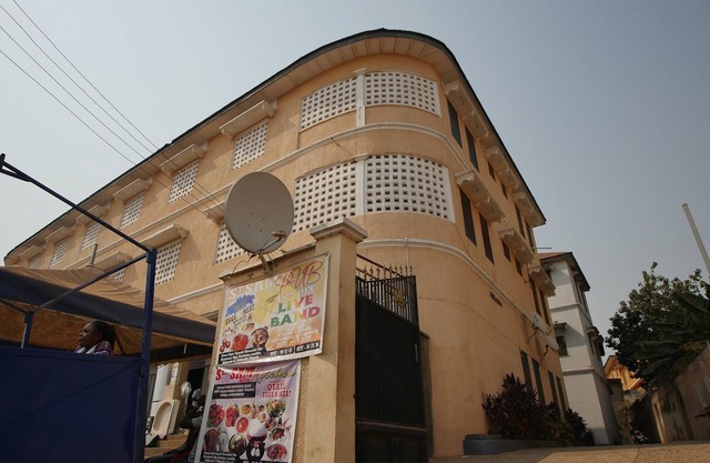 St. Sam Hotel Kamusi
